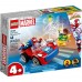 LEGO Marvel Super Heroes 10789 Spider-Mans bil och doktor