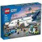 LEGO CITY PASSENGER AIRPLANE 60367