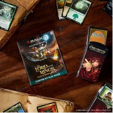 Magi The Gathering the Lord of the Rings: Tales of Middle Earth Starter Kit