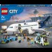 LEGO CITY PASSENGER AIRPLANE 60367