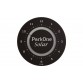 Elektronisk P-skivparkon sol