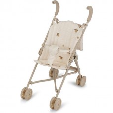 Konges Sløjd Doll Barnvagn - Lemon