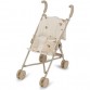 Konges Sløjd Doll Barnvagn - Lemon