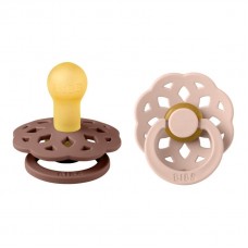 Bobs nappar 2-pack - Boheme Woodchuck / Blush (strl 2)