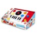DJ mix, spin studio