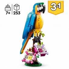 LEGO Creator 31136 Exotisk papegoja