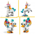LEGO Creator 31140 Magiska Enhörning