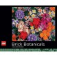 Lego Brick Botanicals - 1 000 pussel pussel