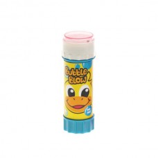 Såpbubblor, blå