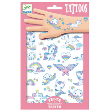 Tatueringar, Enhörningar