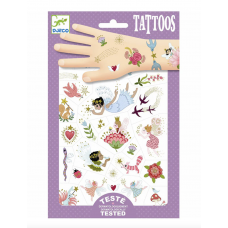 Tatueringar, älvor