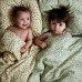 Sängkläder, Lagerblad, Grön (baby)