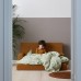 Sängkläder, Lagerblad, Grön (junior)