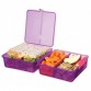 Matlåda Lunch Cube, 1,4 liter, Pink