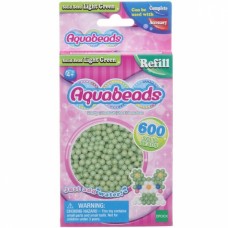 AquaBeads paket med pärlor - Ljusgrön