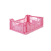 Vikbox, baby pink - Midi