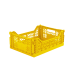 Vikbox, gul, Midi