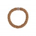 Gummiband - golden (3 st)