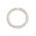 Gummiband - ivory(3 st)