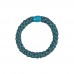 Gummiband - petroleum(3 st)
