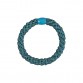 Gummiband - petroleum(3 st)