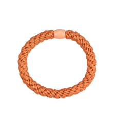 Gummiband - dark orange (3 st)