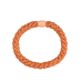 Gummiband - dark orange (3 st)