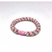 Gummiband - Multi antique rose (3 st)