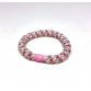Gummiband - Multi antique rose (3 st)