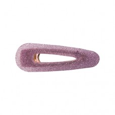 Hårspännen, Olga, Rosa glitter