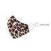 Tygbindande leopard + PM2.5-filter