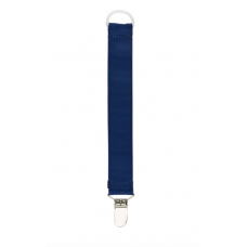 Napphållare - marinblå (utan rosett)