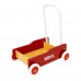 Barnvagn - Röd