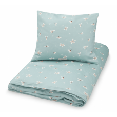 Sängkläder för vuxna, Windflower Blue