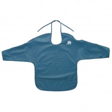 Förkläde, iceblue