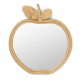 Ferm Living Spegel Apple Natural