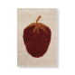 Matta, fruiticana - jordgubbe (storlek S)