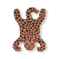 Tuftad matta, Leopard