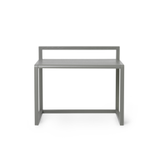 Liten arkitekt skrivbord - grå