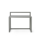 Liten arkitekt skrivbord - grå
