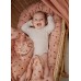 Baby sängkläder - Samling av minnen