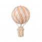 Luftballong, 10cm, Persika