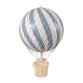 Luftballong, 20cm, Puderblå