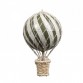 Luftballong 10 cm, olivgrön