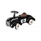 Walk-car i metall - polis bil