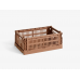 HAY-låda: Terrakotta, liten