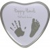 Happy Hands 2D Heart - Vit