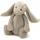 Gosedjur, kanin Bashful beige (36 cm)