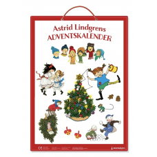 Astrid Lindgren julkalender