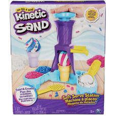 Kinetic Sand Softice maskin